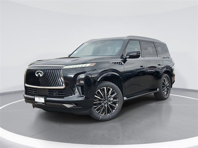 2026 INFINITI QX80