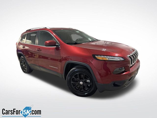 2017 Jeep Cherokee Latitude's photo