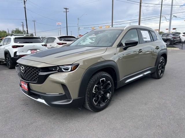 2023 Mazda CX-50 2.5 Turbo Meridian Edition photo 3