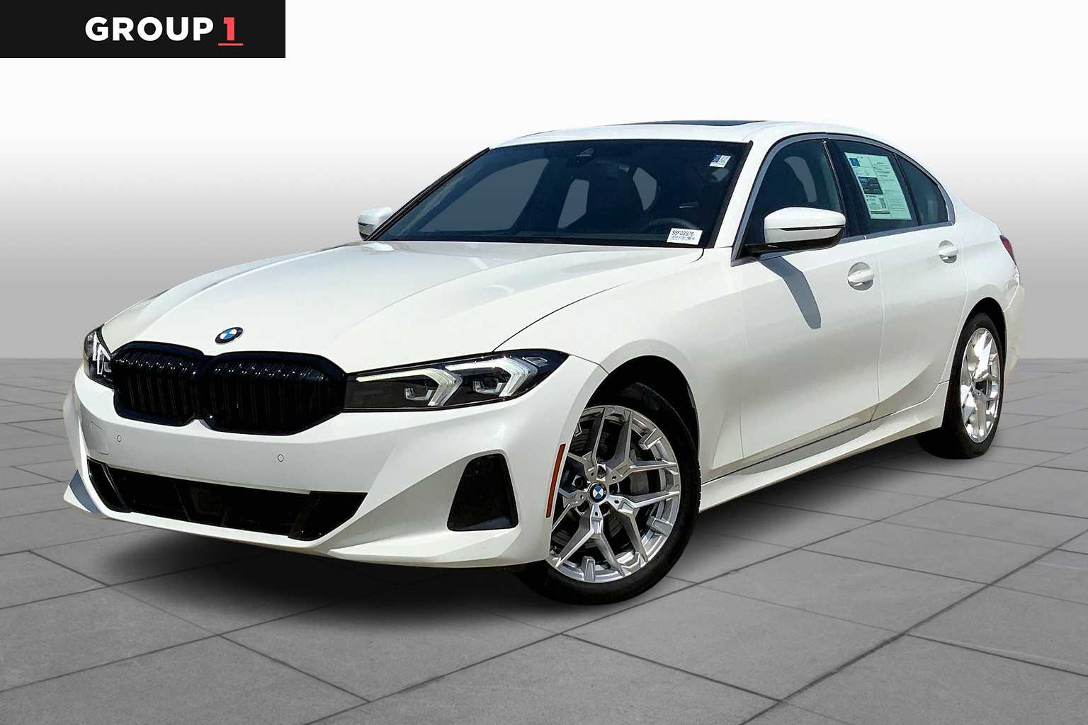 2025 BMW 3 Series