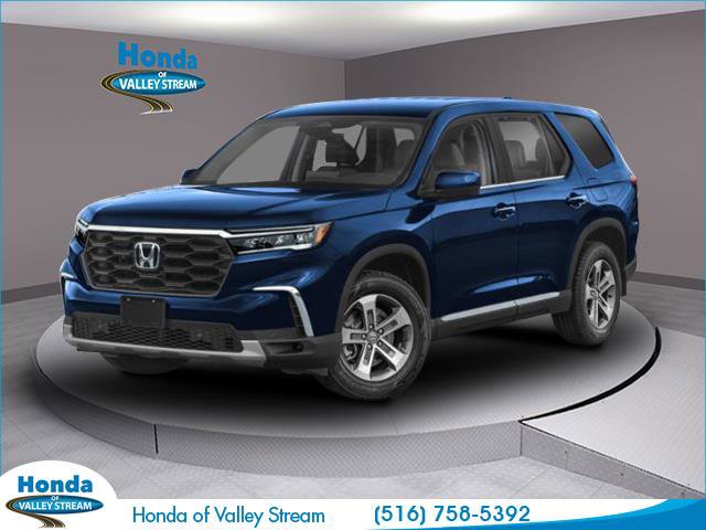 2025 Honda Pilot EX-L's photo