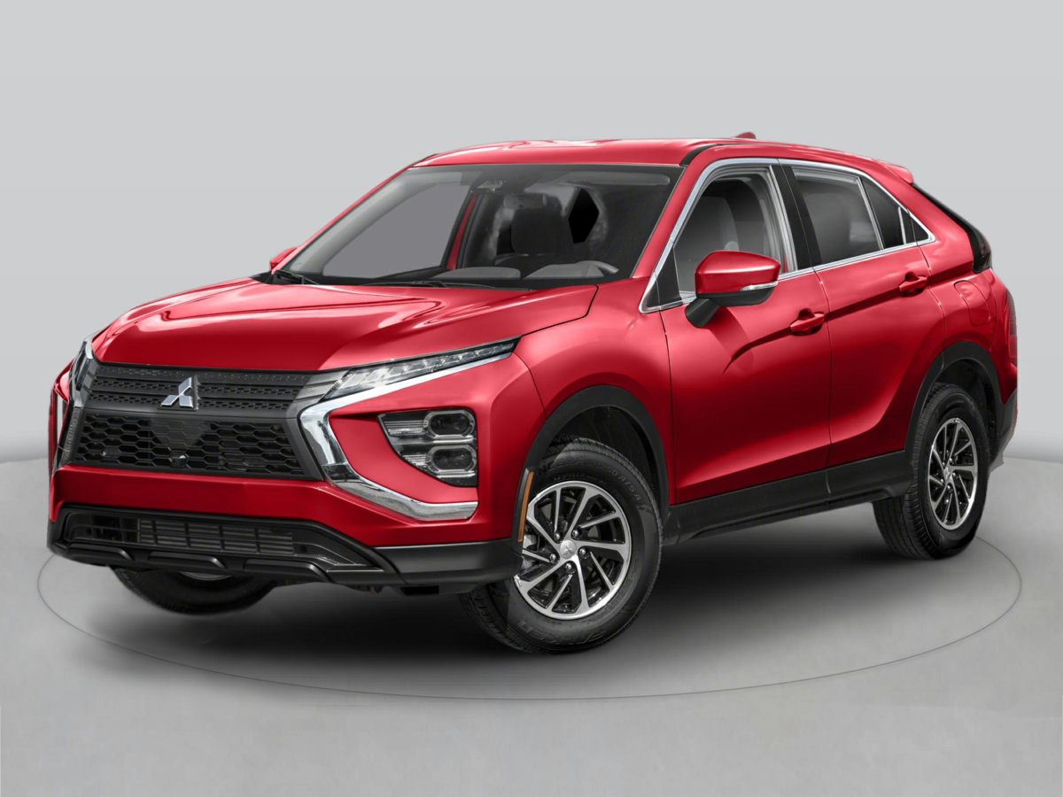 2025 Mitsubishi Eclipse Cross SEL photo 3