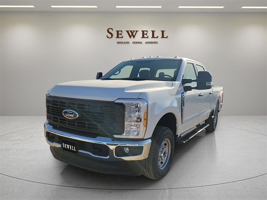 2026 Ford F-250 Super Duty XL's photo