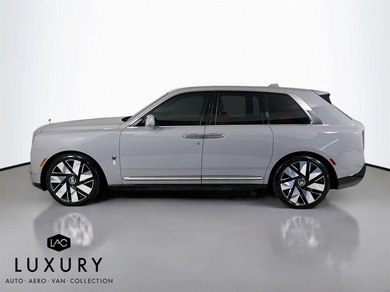 2025 Rolls Royce Cullinan RR photo 8