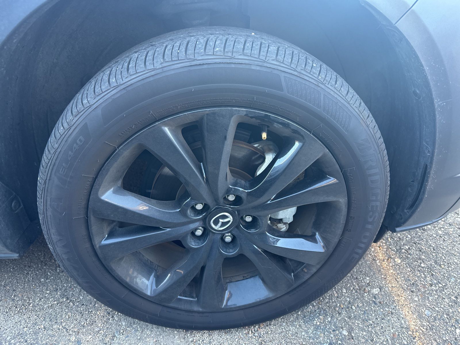 2024 Mazda CX-30 2.5 Select Sport photo 4