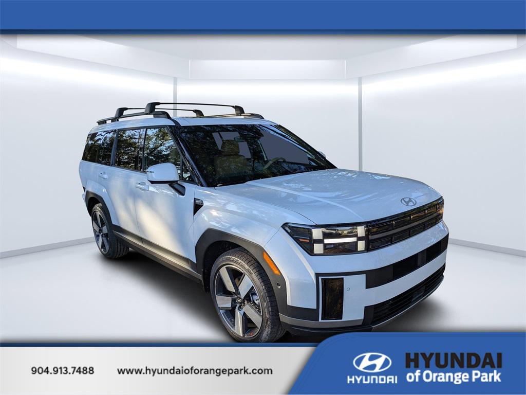 2026 Hyundai Santa Fe Limited's photo