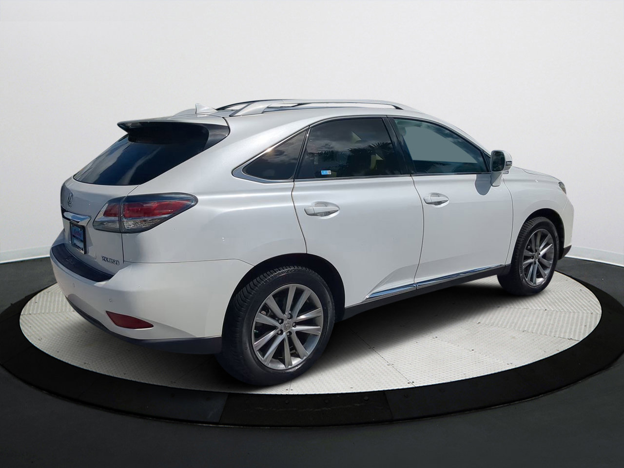 2014 Lexus RX 350 photo 3