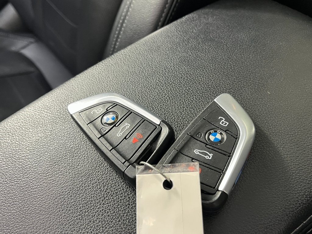 2021 Bmw X3 M40i photo 22