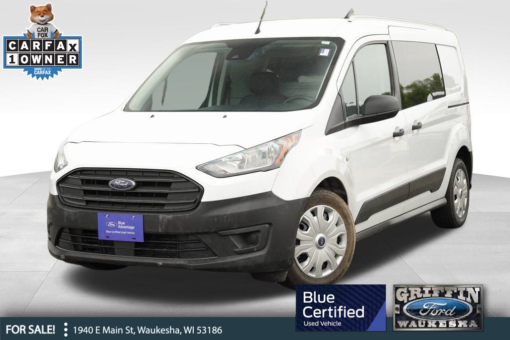 2022 Ford Transit Connect XL photo 2