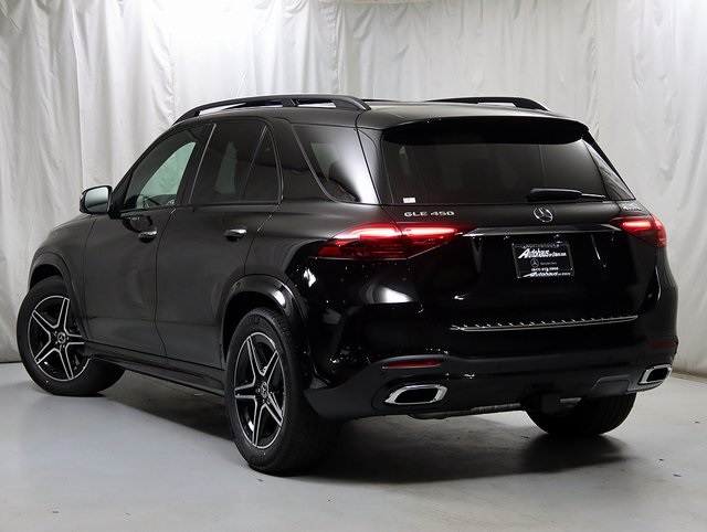 2025 Mercedes Benz GLE 450 4MATIC photo 3
