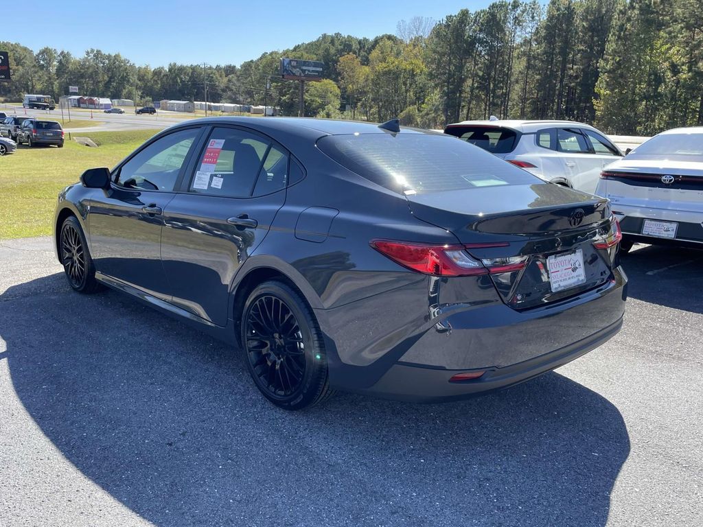 2026 Toyota Camry LE photo 3