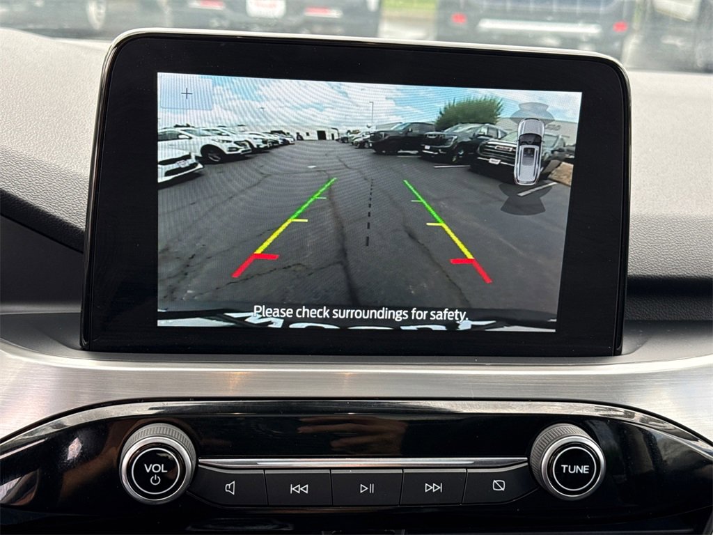 2022 Ford Escape Titanium photo 20