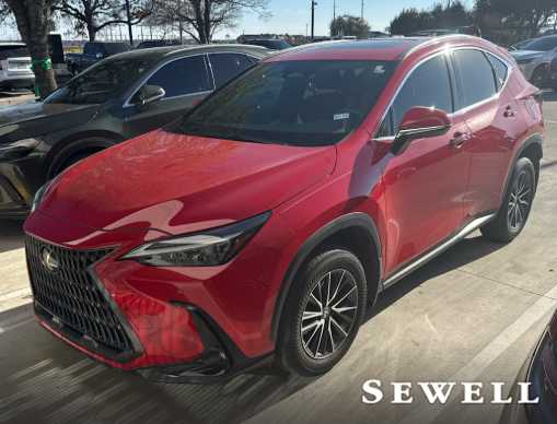 2024 Lexus NX 250's photo