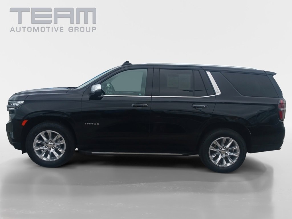 2024 Chevrolet Tahoe Premier photo 4