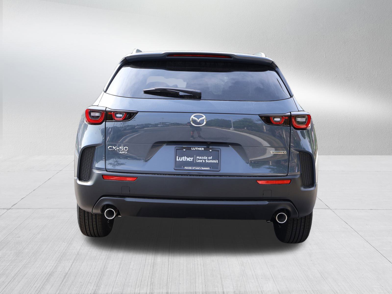2025 Mazda CX-50 2.5 S Preferred photo 6
