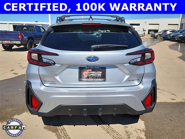 2025 Subaru Crosstrek Limited photo 3