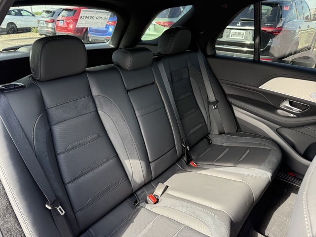 2025 Mercedes Benz GLE AMG 53 4MATIC photo 26