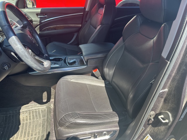 2019 Acura MDX SH-AWD Technology photo 4