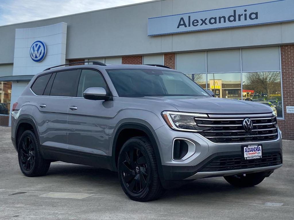 2025 Volkswagen Atlas