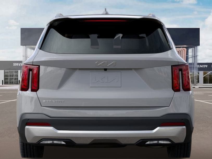 2025 Kia Sorento S photo 12
