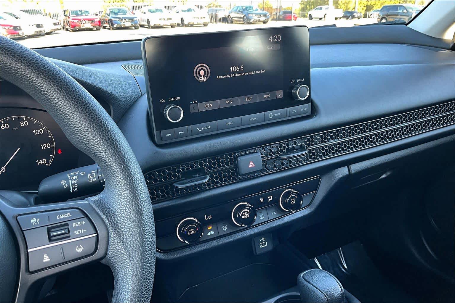 2023 Honda HR-V LX photo 4