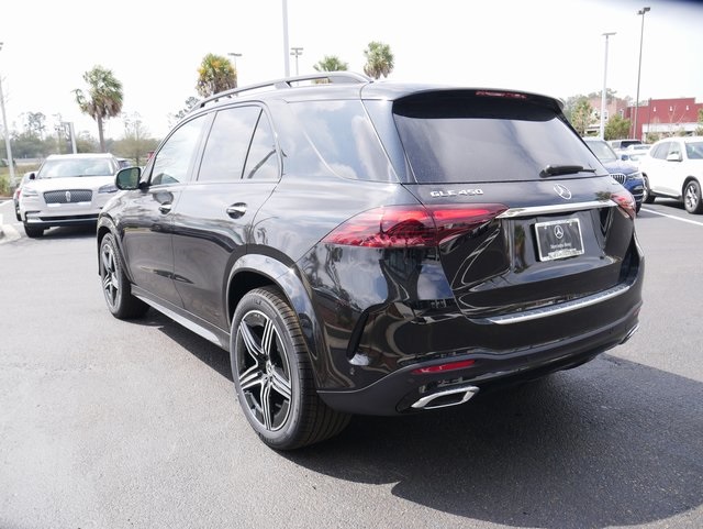 2025 Mercedes Benz GLE 450 4MATIC photo 6