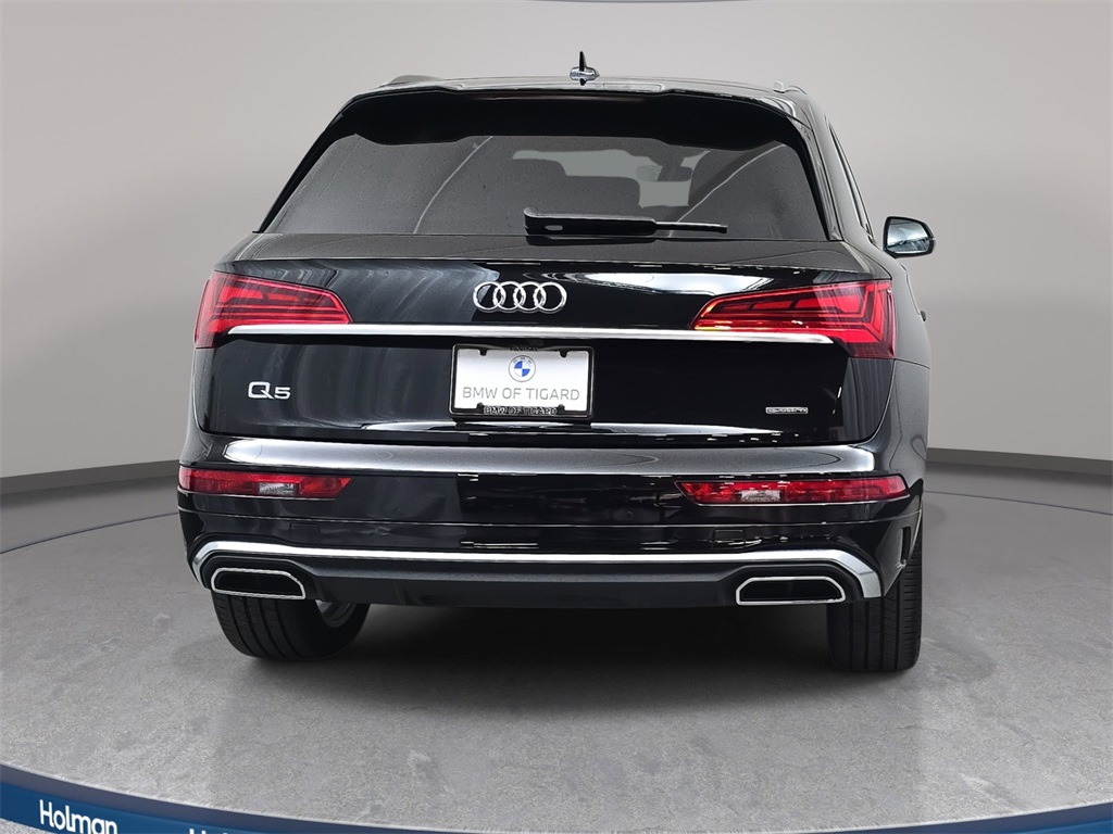 2023 Audi Q5 45 S line Prestige Premium photo 3