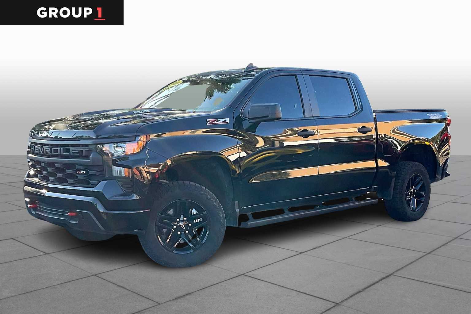 2024 Chevrolet Silverado 1500 Custom's photo