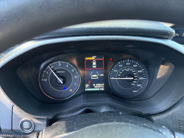 2018 Subaru Impreza 2.0i Premium photo 12