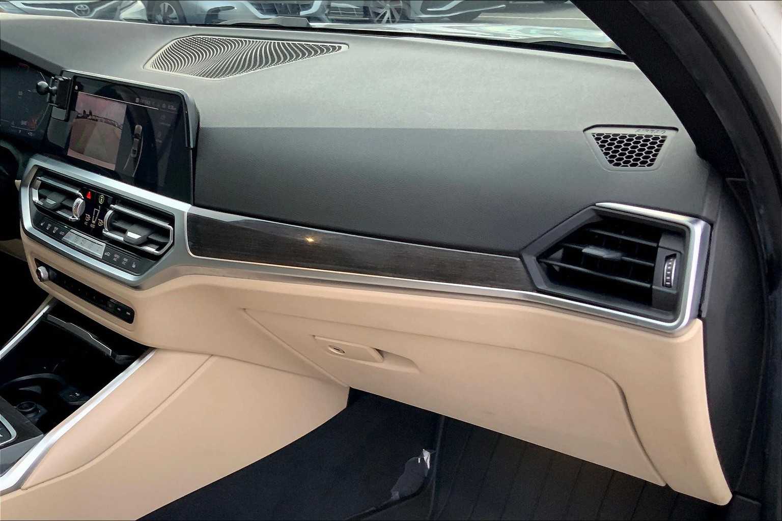 2020 Bmw 330i Sedan NA photo 16