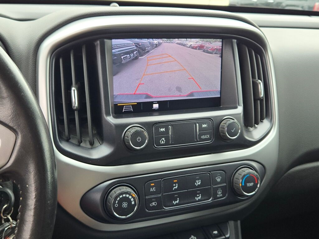 2020 Chevrolet Colorado LT photo 21