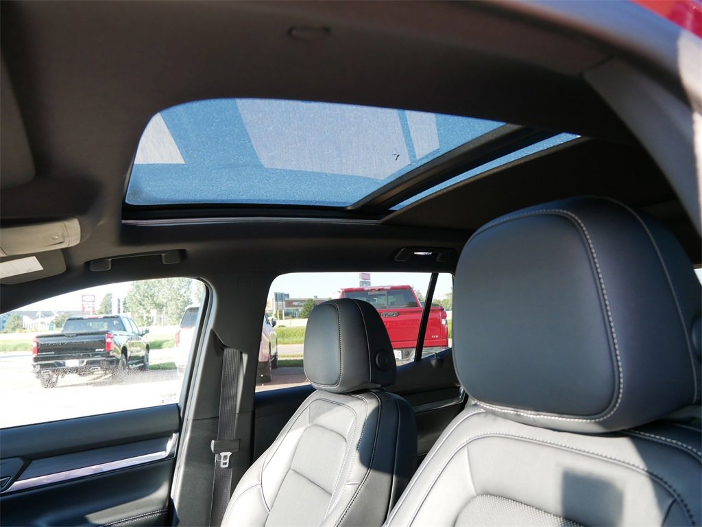 2026 Gmc Terrain Elevation photo 9