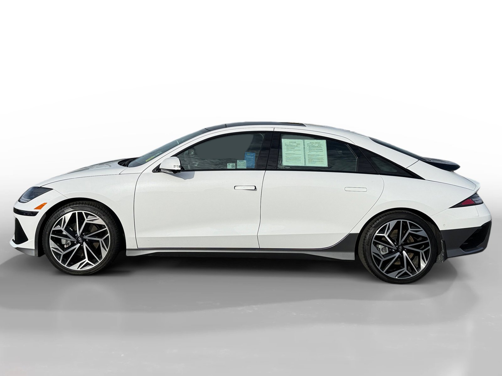 Certified 2024 Hyundai IONIQ 6 Limited with VIN KMHM54AA9RA054823 for sale in San Jose, CA