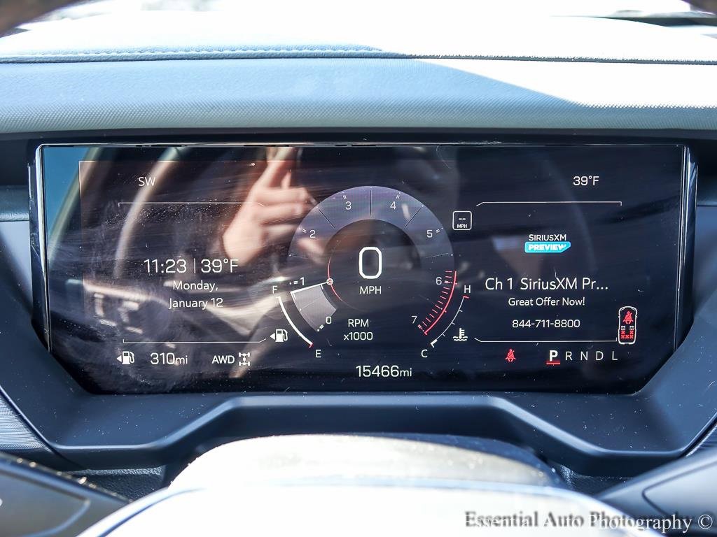 2024 GMC ACADIA - Image 16