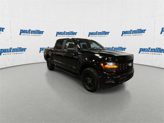 2025 Ford F-150 STX photo 2