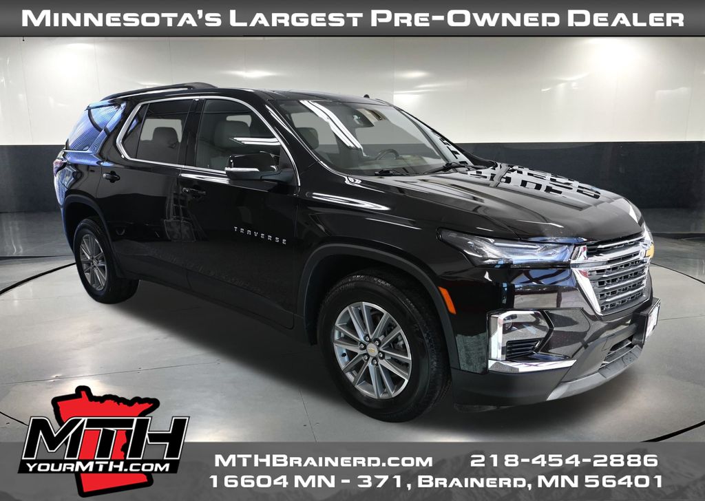 2022 Chevrolet Traverse 1LT