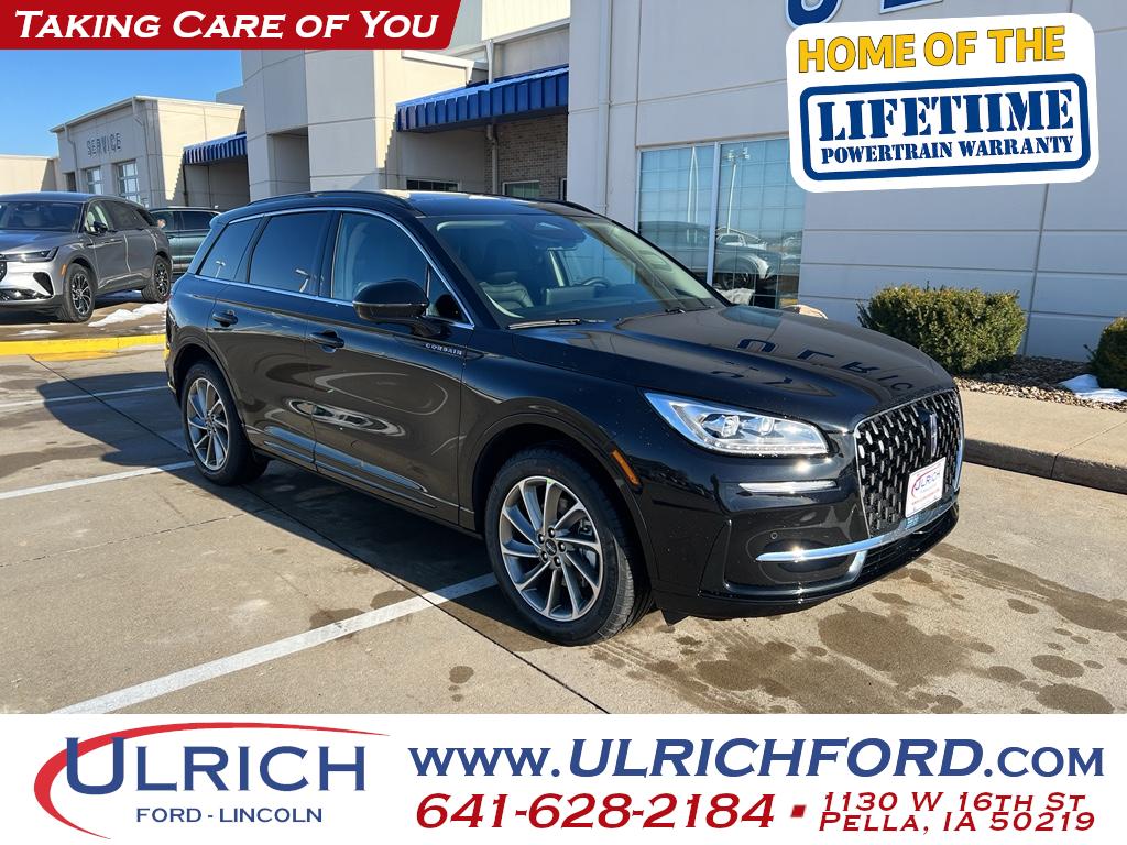 2026 Lincoln Corsair Grand Touring's photo