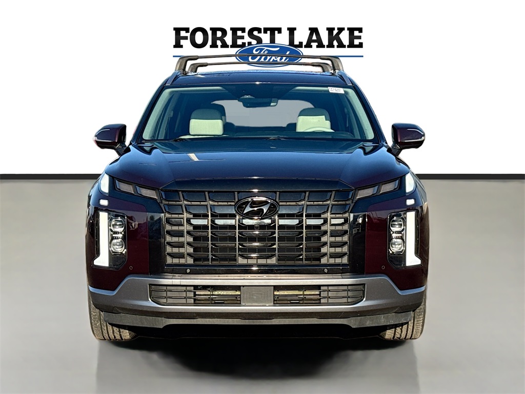 Certified 2023 Hyundai Palisade Limited with VIN KM8R5DGE9PU588531 for sale in Forest Lake, Minnesota