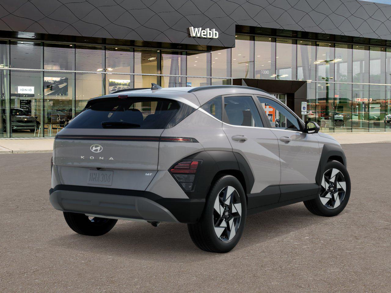2026 Hyundai Kona SEL photo 3