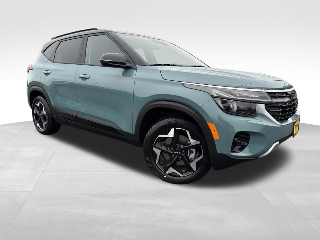 2026 Kia Seltos S's photo