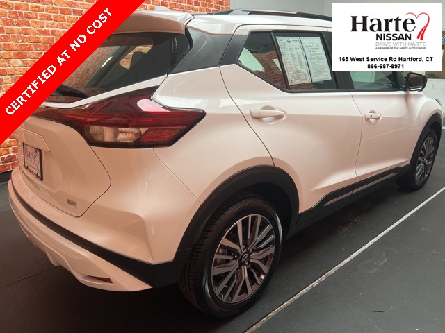 2024 Nissan Kicks SR photo 4