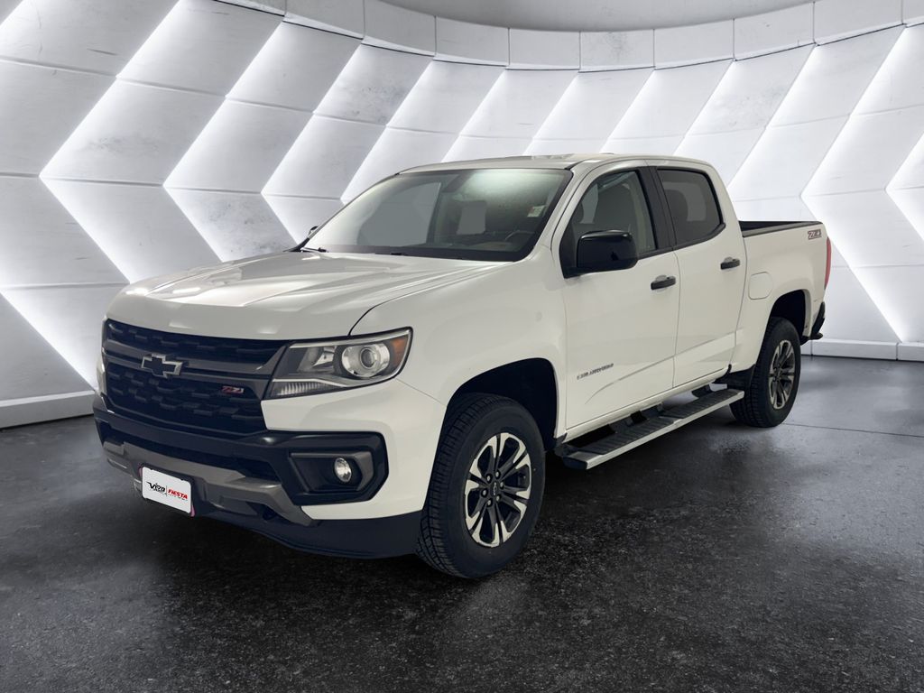 2022 Chevrolet Colorado Z71 photo 3