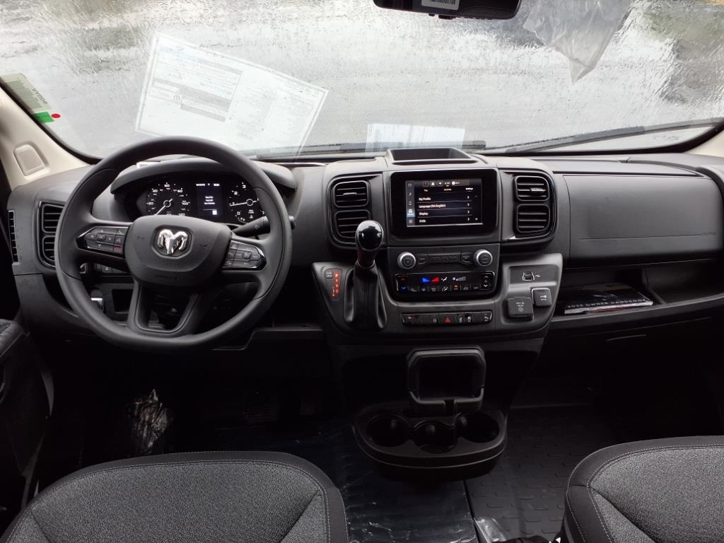 2025 Ram ProMaster 2500 photo 5