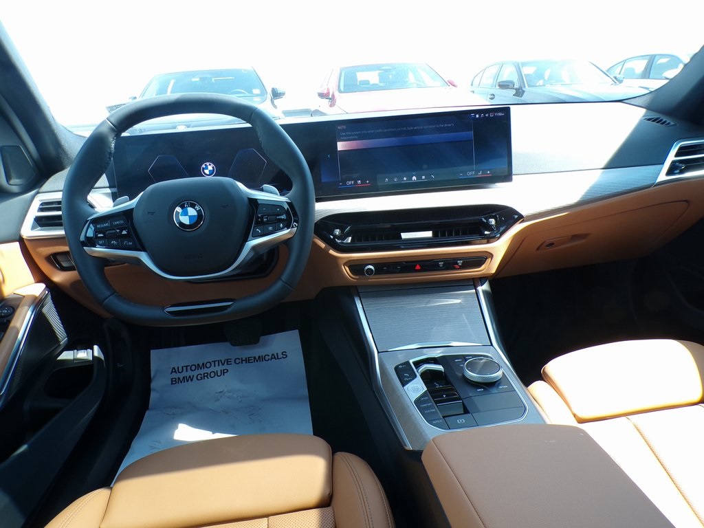2025 Bmw 330i xDrive photo 11