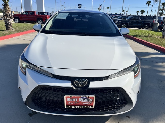 2022 Toyota Corolla LE's photo