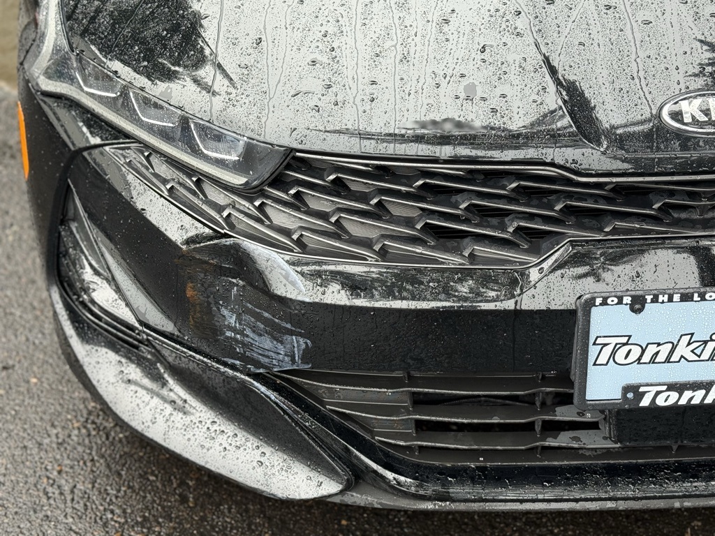 2021 Kia K5 GT-Line photo 2