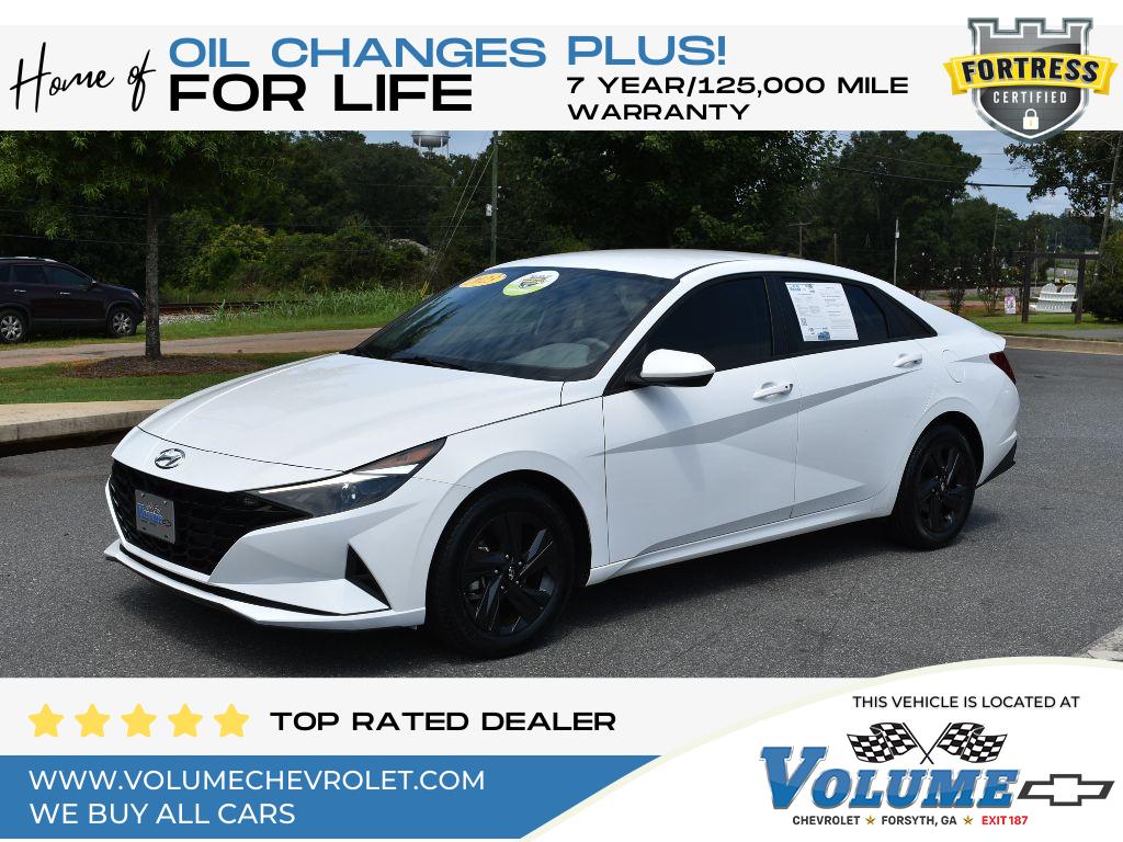 2023 Hyundai Elantra