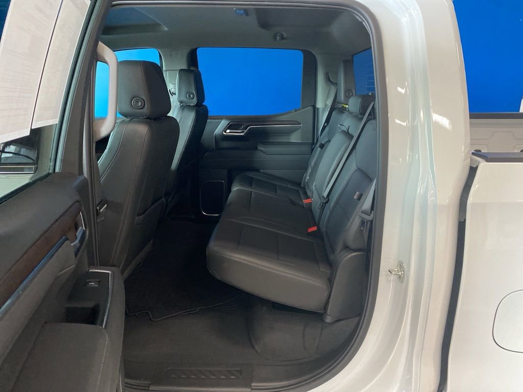 2025 Gmc Sierra 1500 SLT photo 7