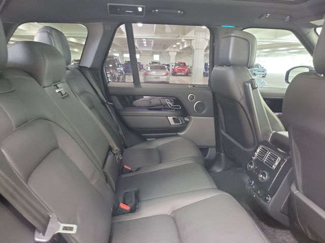 2019 Land Rover Range Rover HSE photo 26