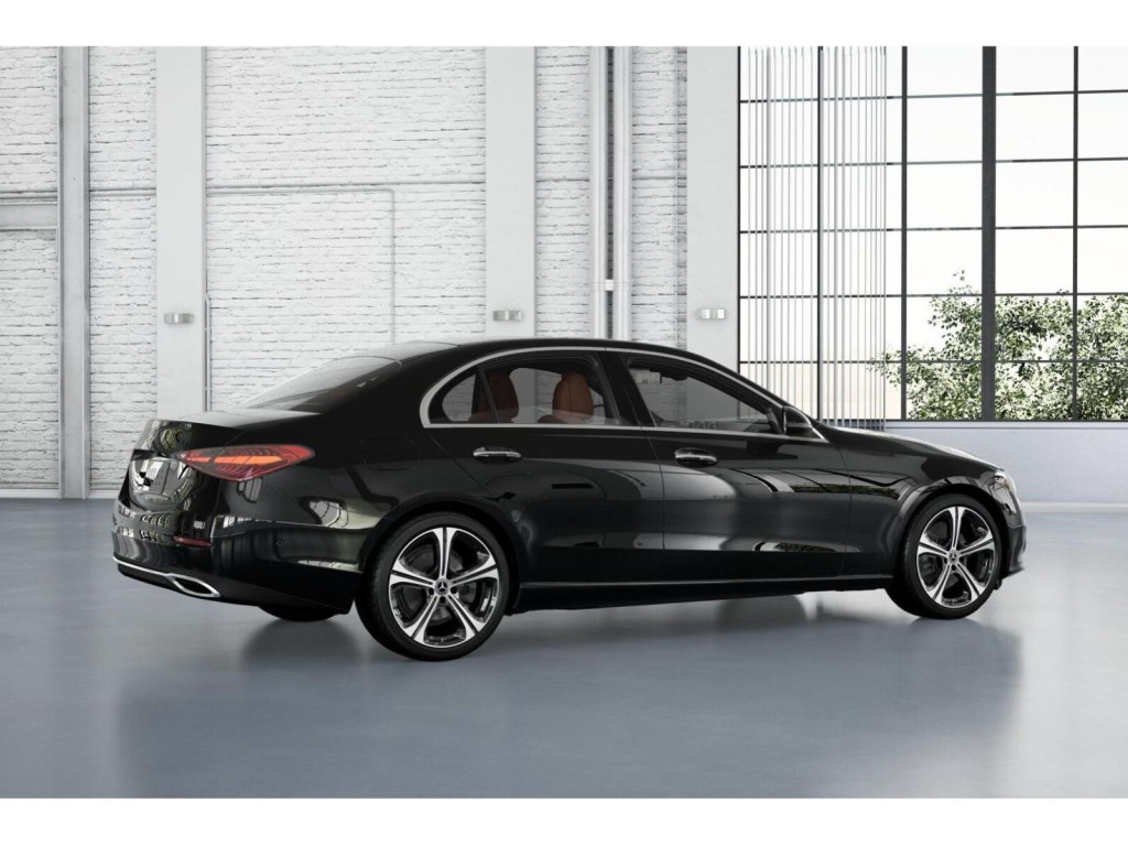 2024 Mercedes Benz C 300 photo 18